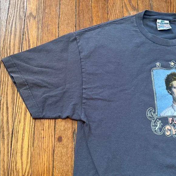 2005 Napoleon Dynamite Vintage T-Shirt - Picture 5 of 12